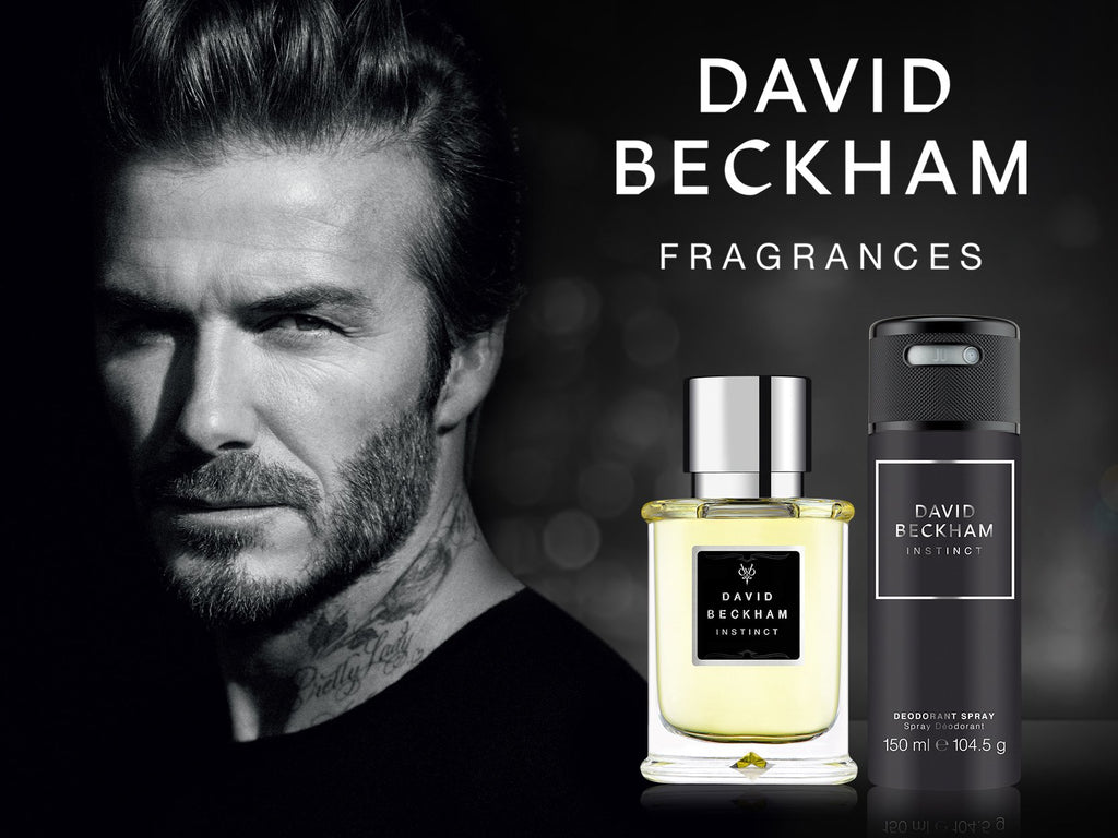 Buy David Beckham Perfumes Online For Men India - Rskfragrance