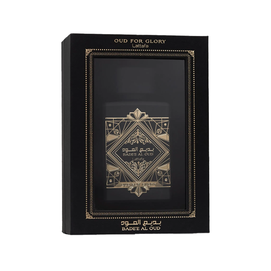 Lattafa Perfumes Bade'e Al Oud For Glory Eau