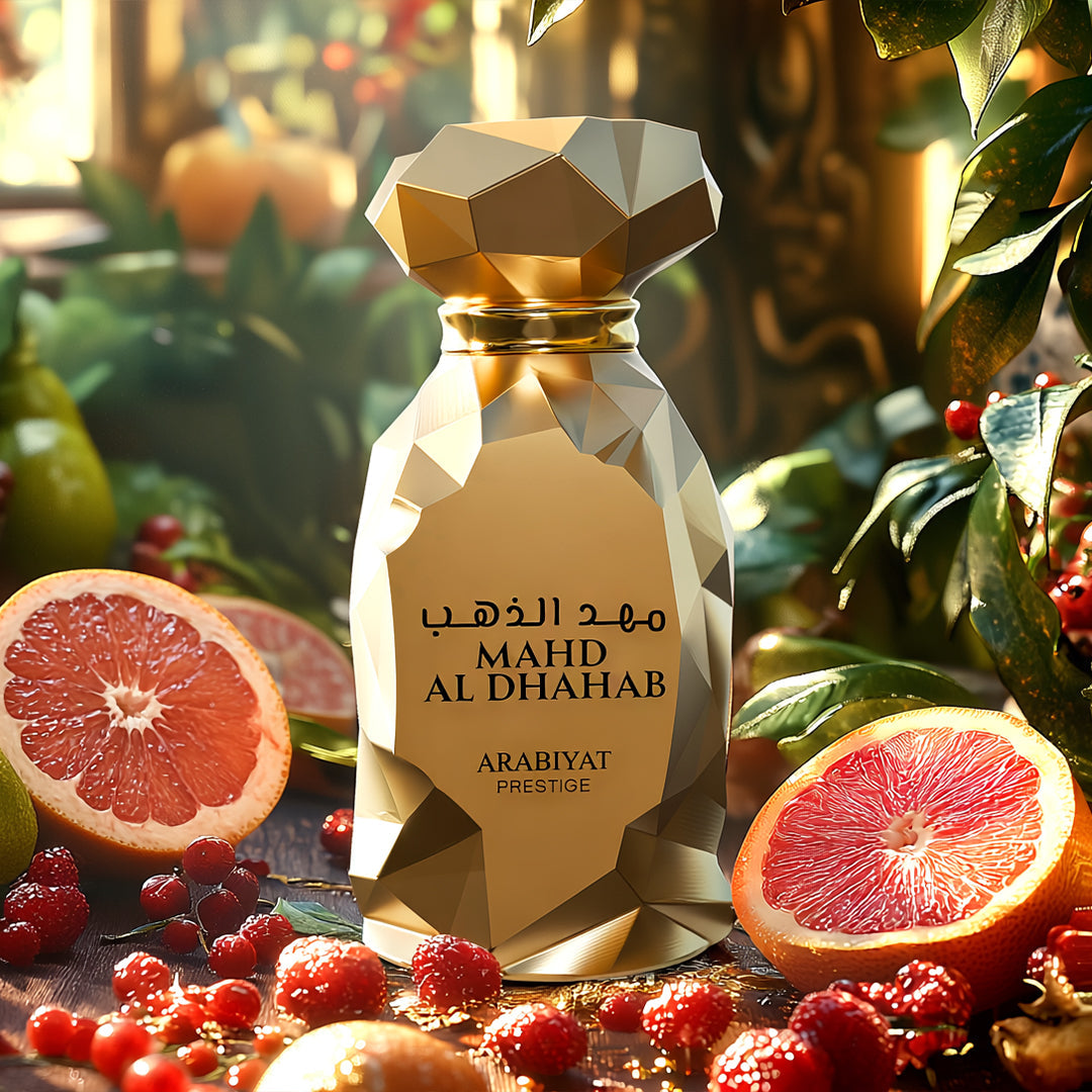 ARABIYAT MAHAD AL DHAHAB EDP 100ML