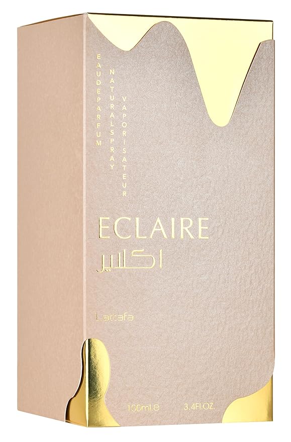 Lattafa Eclaire Long Lasting Perfume For Men & Women Eau De Parfum 100ml