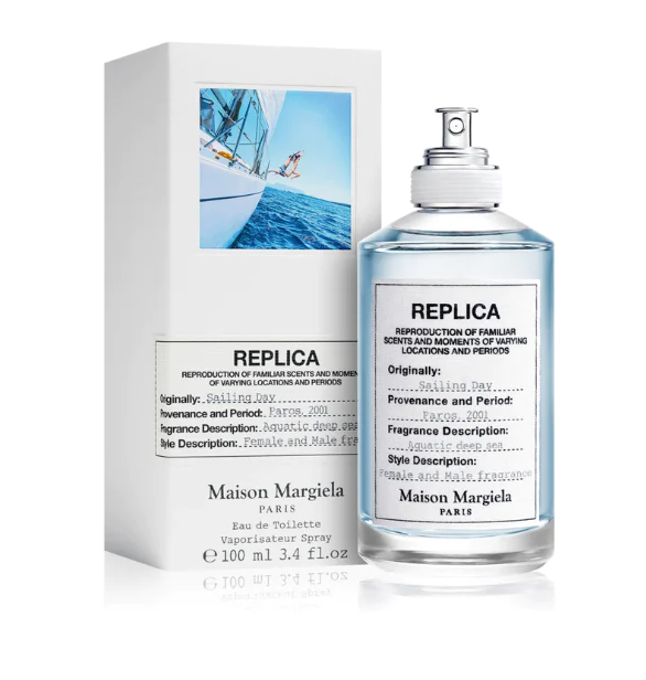 Maison margiela replica eau de toilette 2025