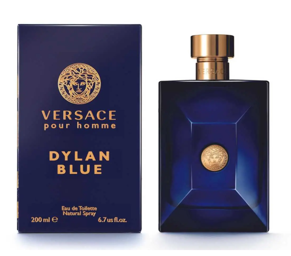 Versace pour homme edt discount 200ml