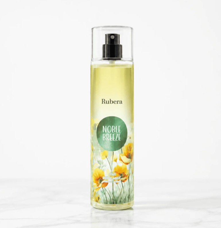 RUBERA NOBLE BREEZE MIST 250ML