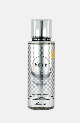 RASASI BODY MIST HOPE 250ML