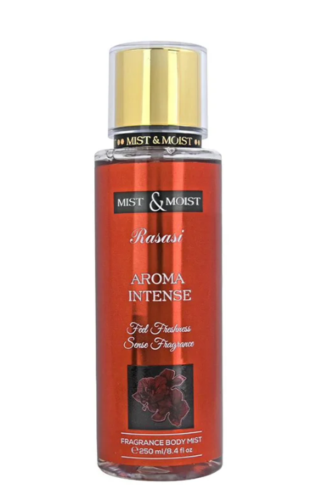 RASASI BODY MIST AROMA INT. 250ML