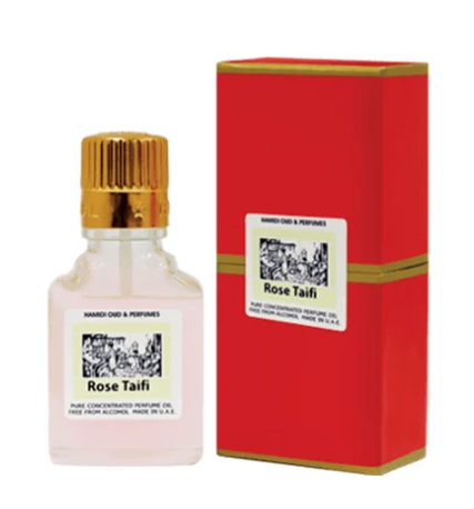 Hamidi Rose Taifi 10ml Attar