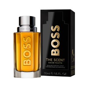 Hugo Boss The Scent Eau De Toilette For Men EDT 100ML