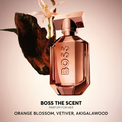 Hugo Boss BOSS The Scent Le Parfum for Men 100ML