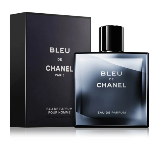 BLEU DE CHANEL Eau de Parfum 100ml - EDP for Men