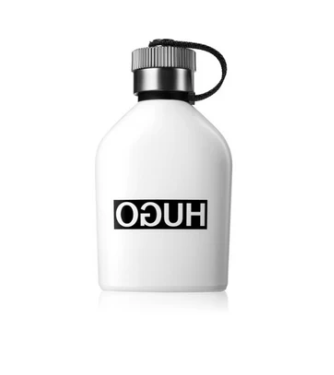 Hugo Boss HUGO Reversed Eau de Toilette for Men 125ML