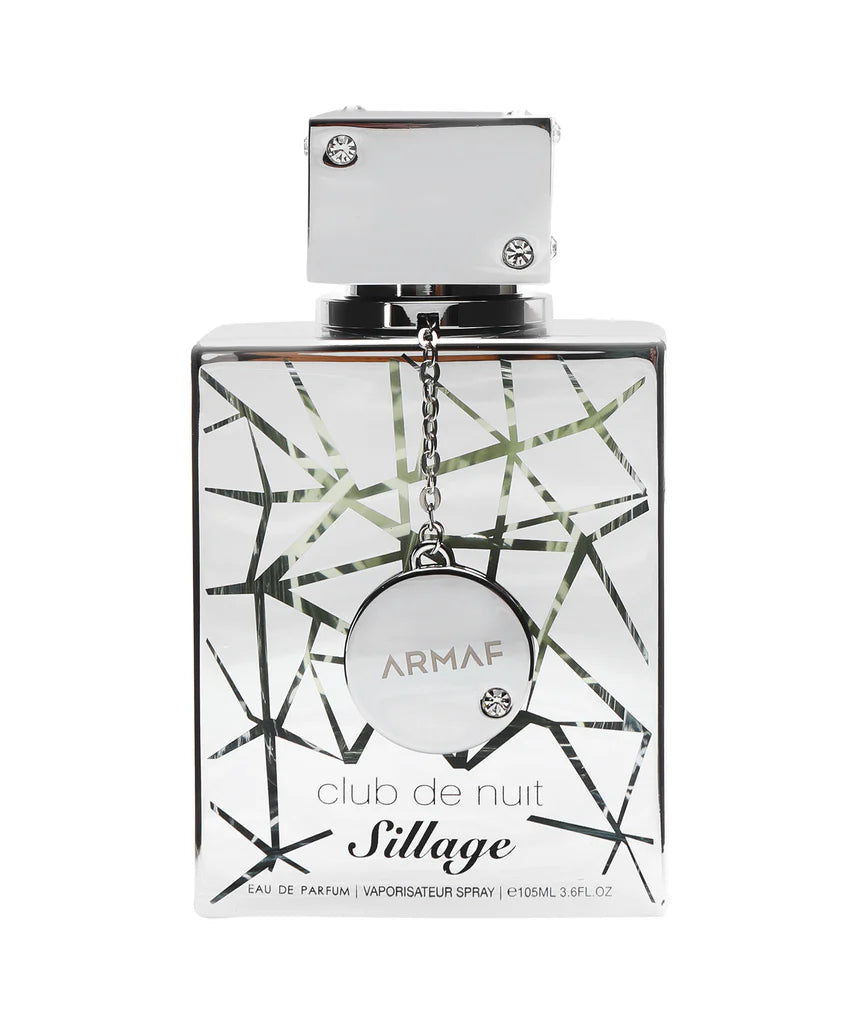 ARMAF CLUB DE NUIT SILLAGE PERFUME 30ML Eau de Parfum - 30 ml (For Men & Women)