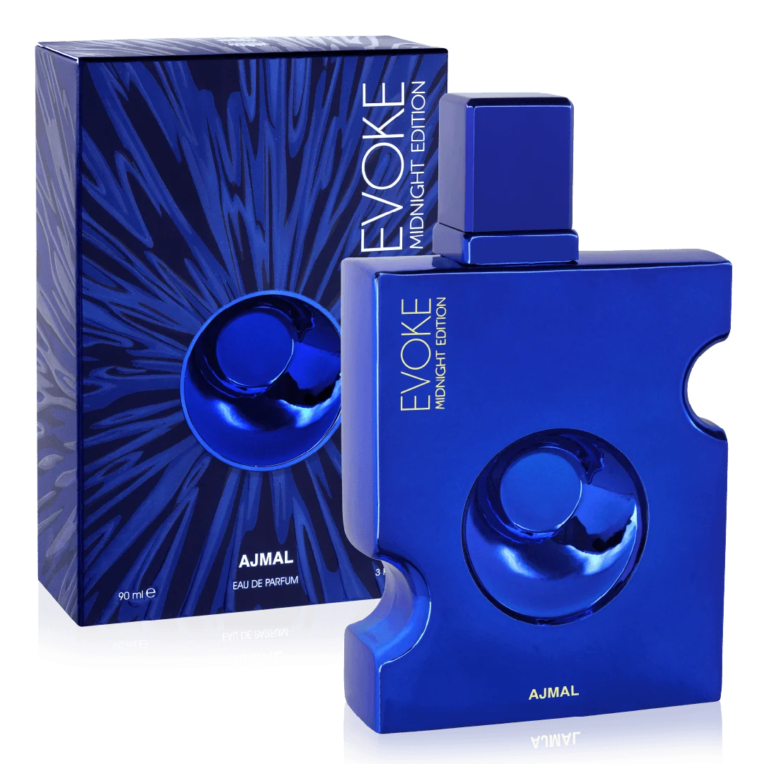 Ajmal Evoke Midnight Edition Eau De Parfum for