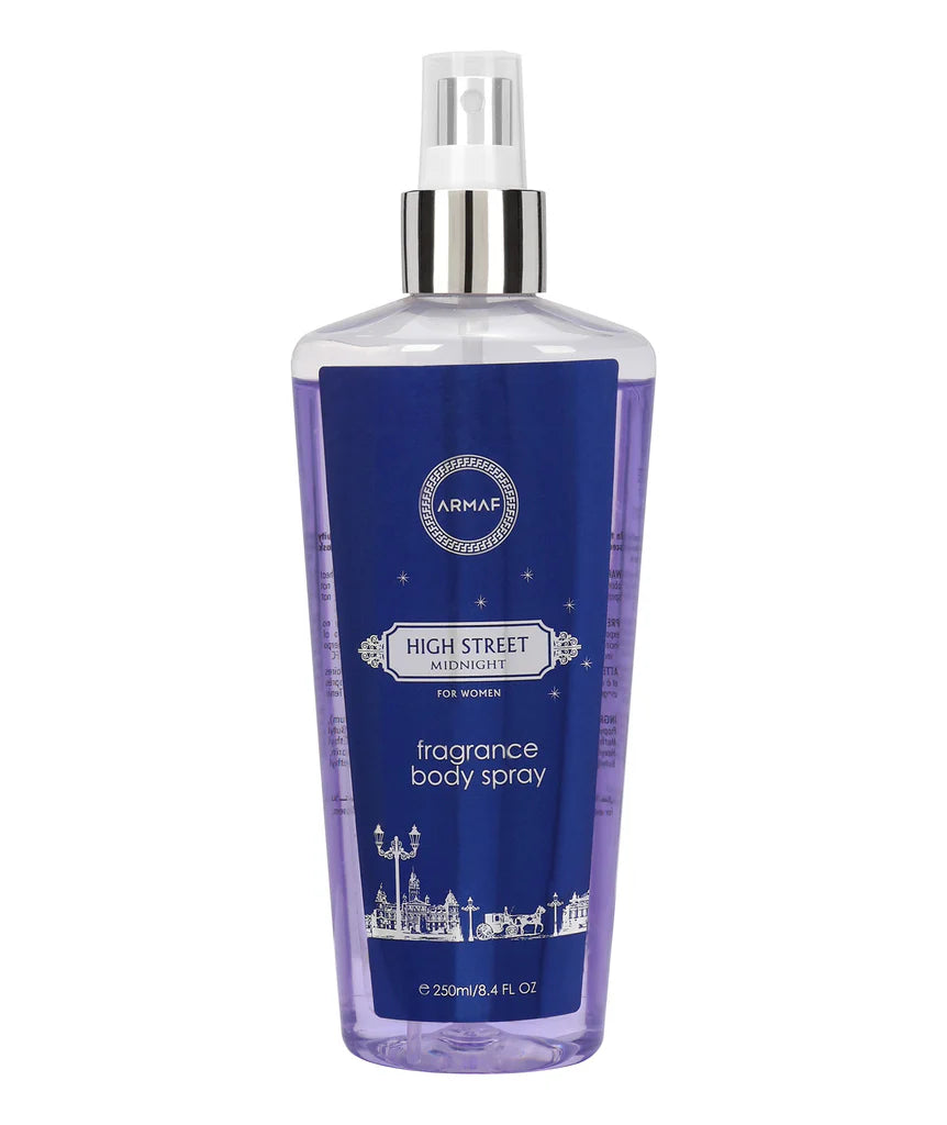Armaf High Street Midnight Mist For Women 250ML