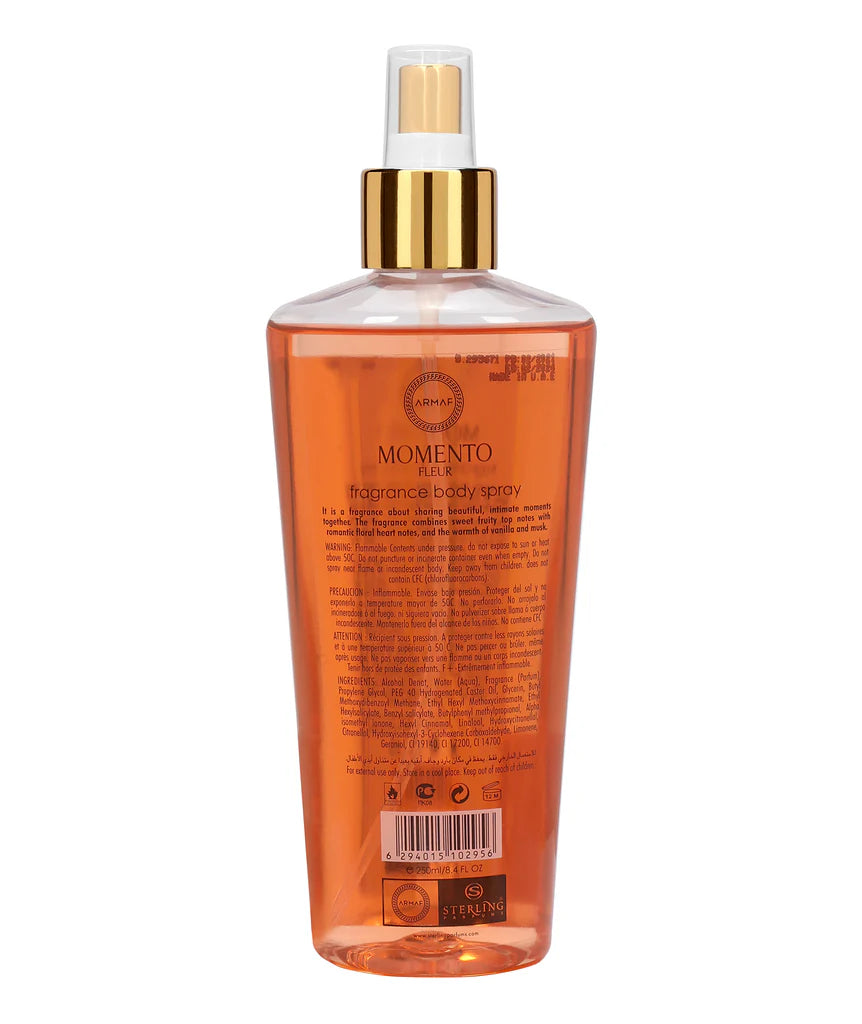 ARMAF MIST MOMENTO FLEUR 250ML