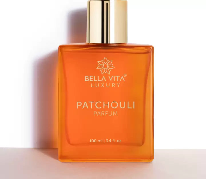 Bellavita Patchouli Parfum Unisex Perfume - 100 ml (For Men & Women)