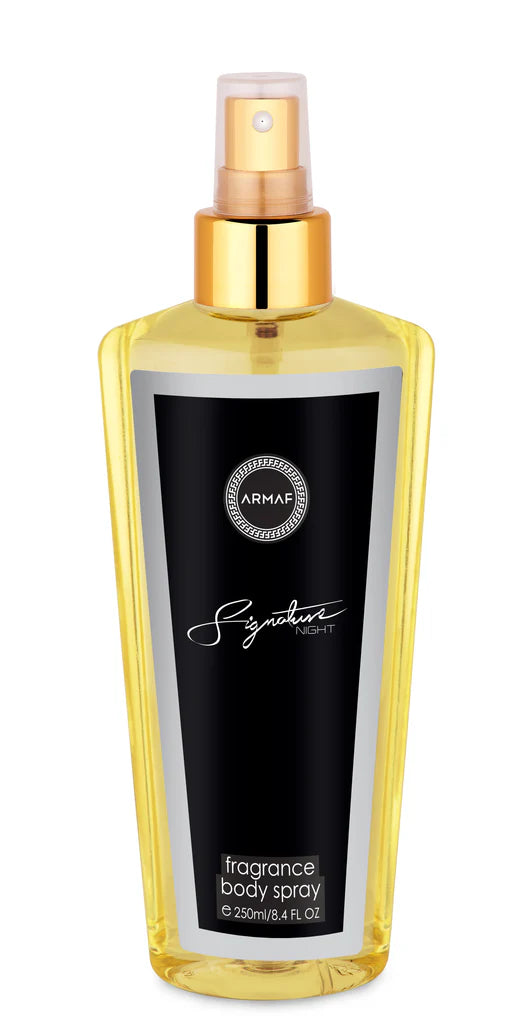 ARMAF MIST SIGNATURE NIGHT 250ML