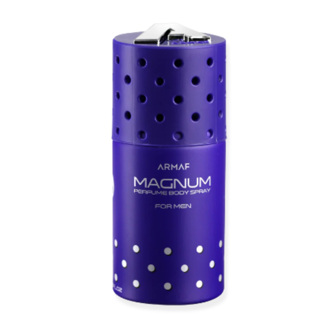 MAGNUM PERFUME BODY SPRAY FOR MEN 250ML