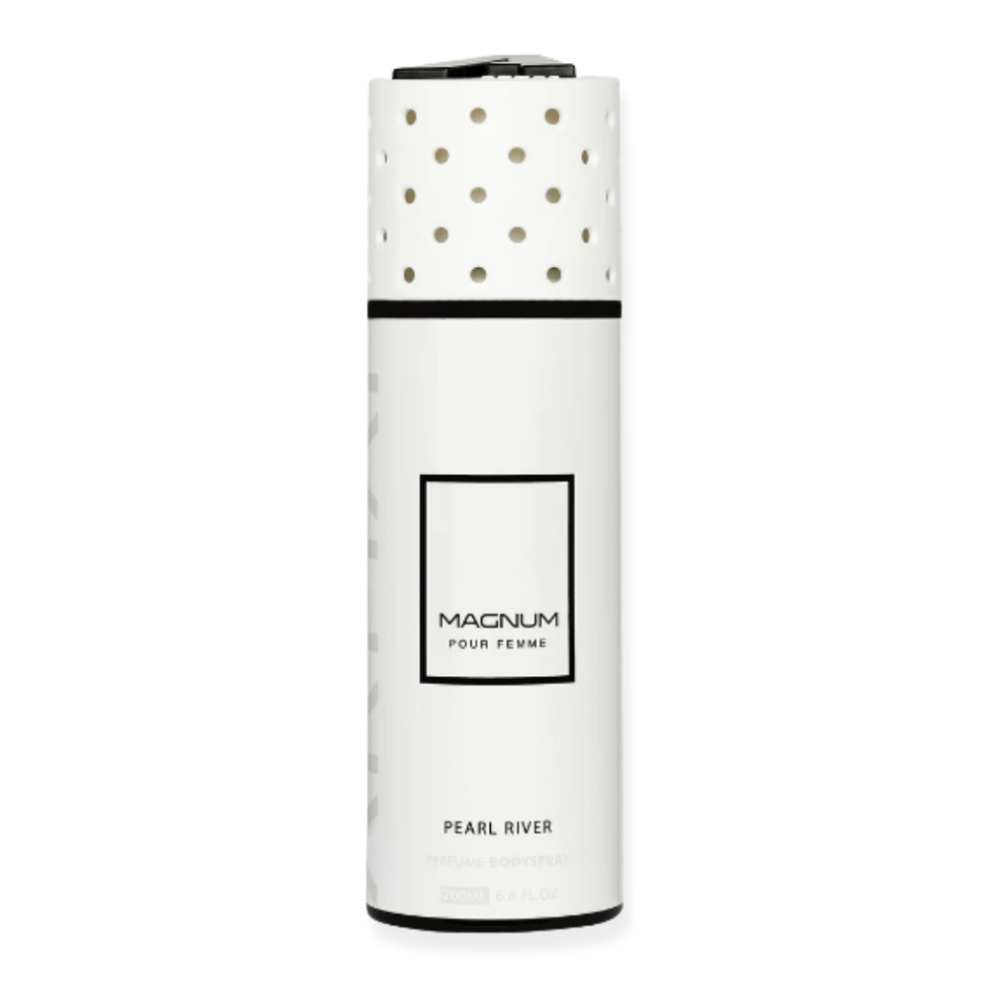 MAGNUM POUR FEMME PEARL RIVER PERFUME 200ML