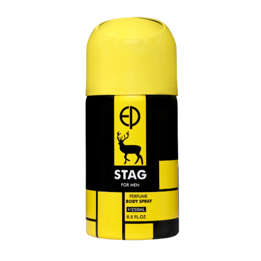 ESTIARA DEO STAG MEN 250ML
