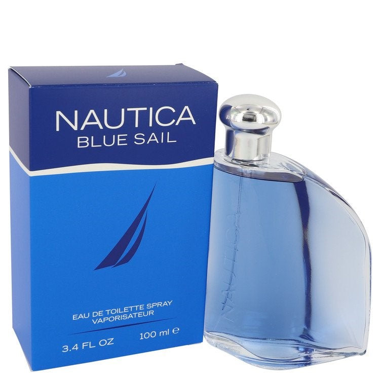 Nautica Blue Sail Perfume For Men Edt 100ml – RSK Fragrance House