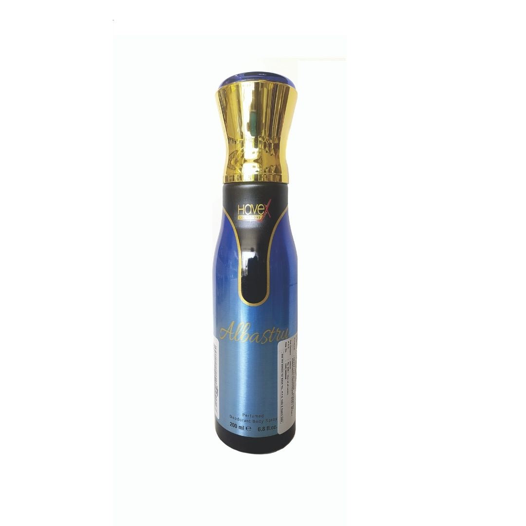 HAVEX ALBASTRU DEODORANT 200ML