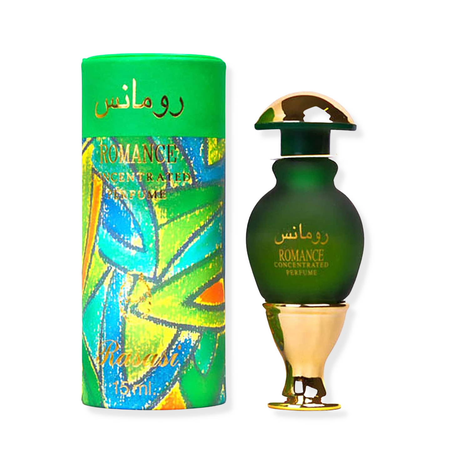 RASASI CPO ROMANCE 15ML