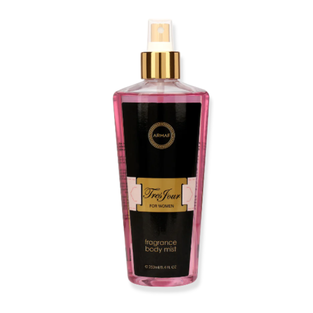 ARMAF MIST TRES JOUR WOMEN 250ML