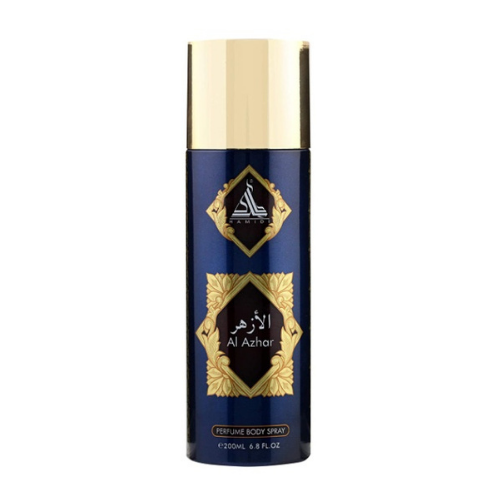 HAMIDI BODY SPRAY AL AZHAR 200ML