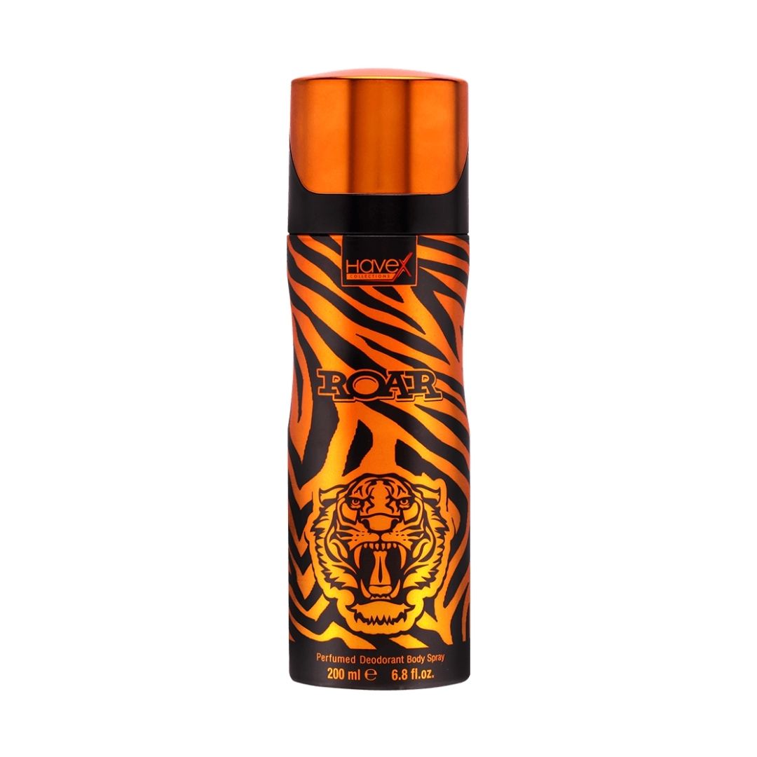 Havex Roar Deodorant Body Spray (200 ml)