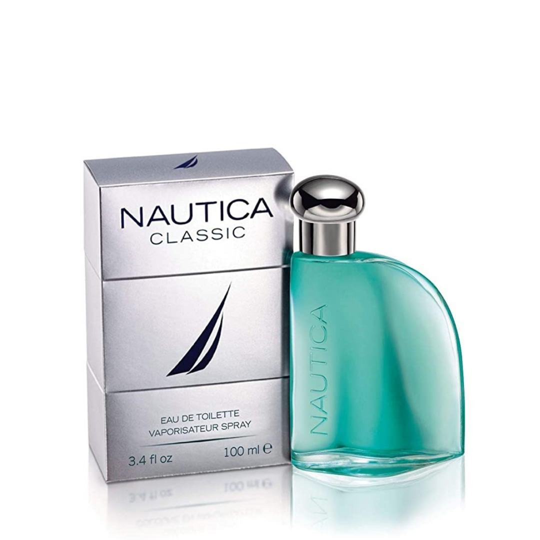 Nautica Classic Man Eau De Toilette 100ml