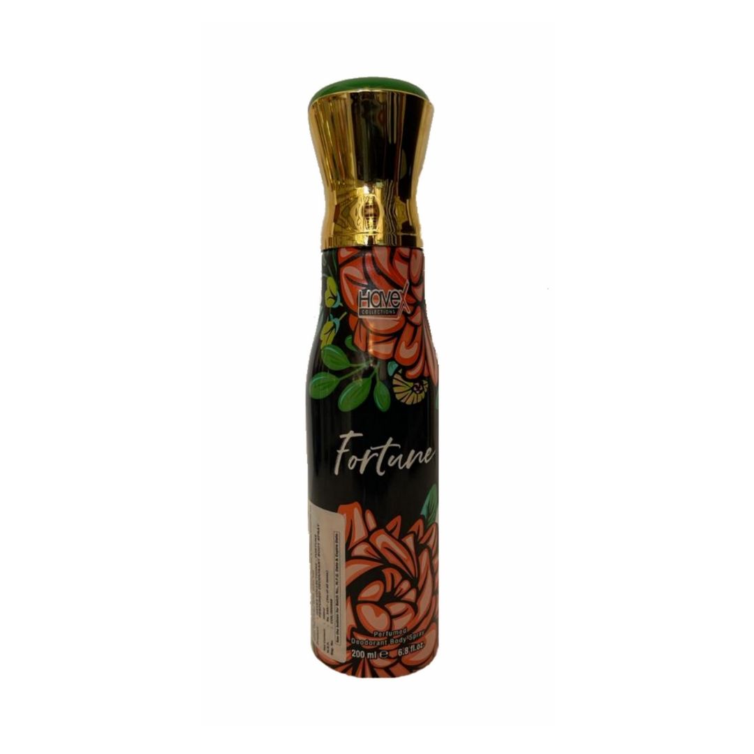 HAVEX FORTUNE DEODORANT 200ML