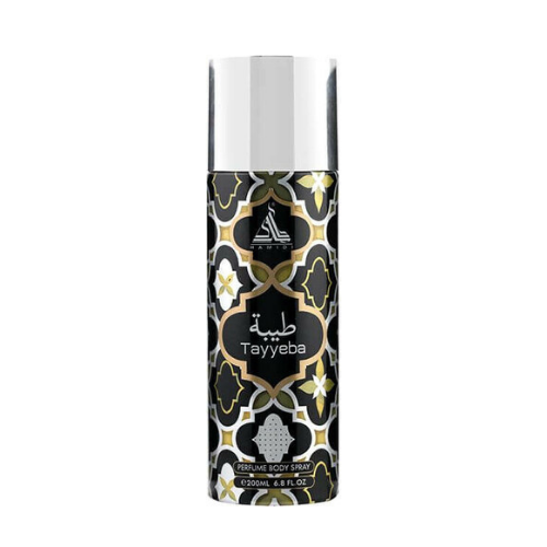 HAMIDI BODY SPRAY TAYYEBA 200ML