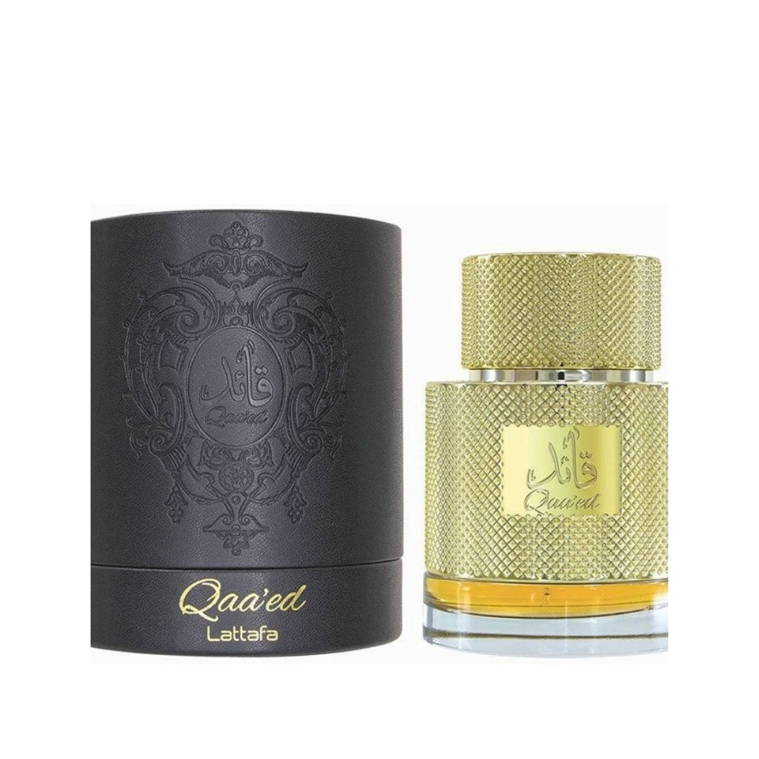 Lattafa Qaa`Ed Eau de Parfum - 100 ml (For Men & Women)