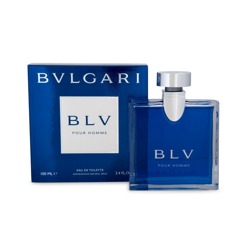 Bvlgari Blv Pour Homme Edt 100ml RSK Fragrance House