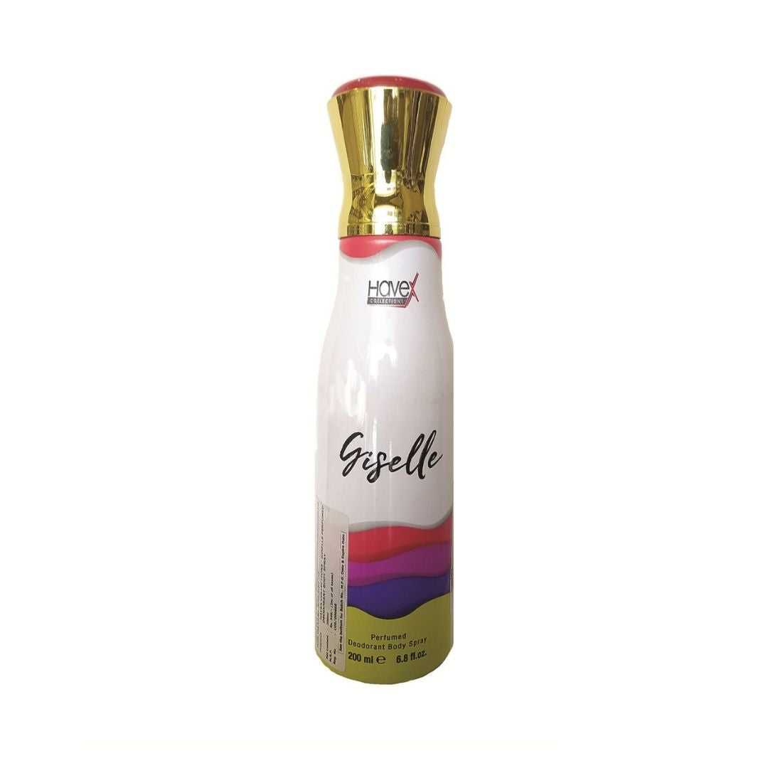 HAVEX GISELLE DEODORANT 200ML