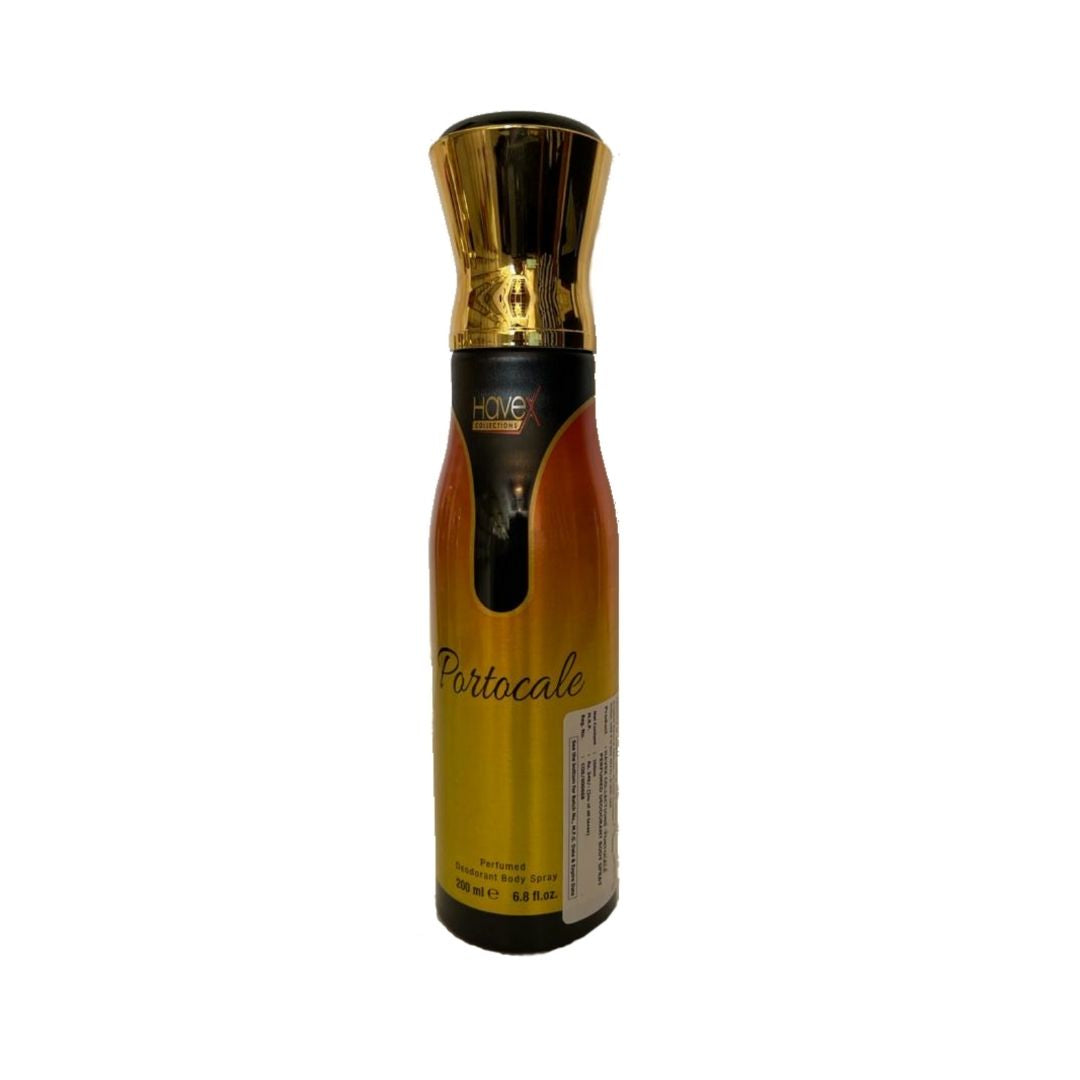 HAVEX PORTOCALE DEODORANT 200ML