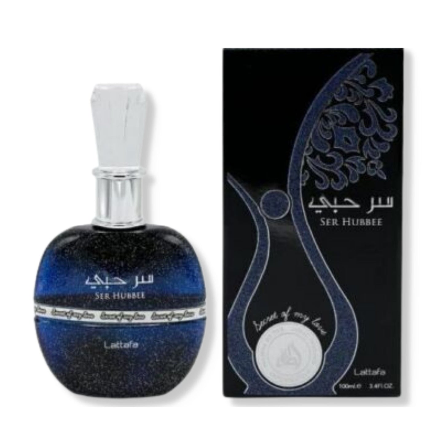 Lattafa SER HUBBEE Eau de Parfum - 100 ml (For Women)