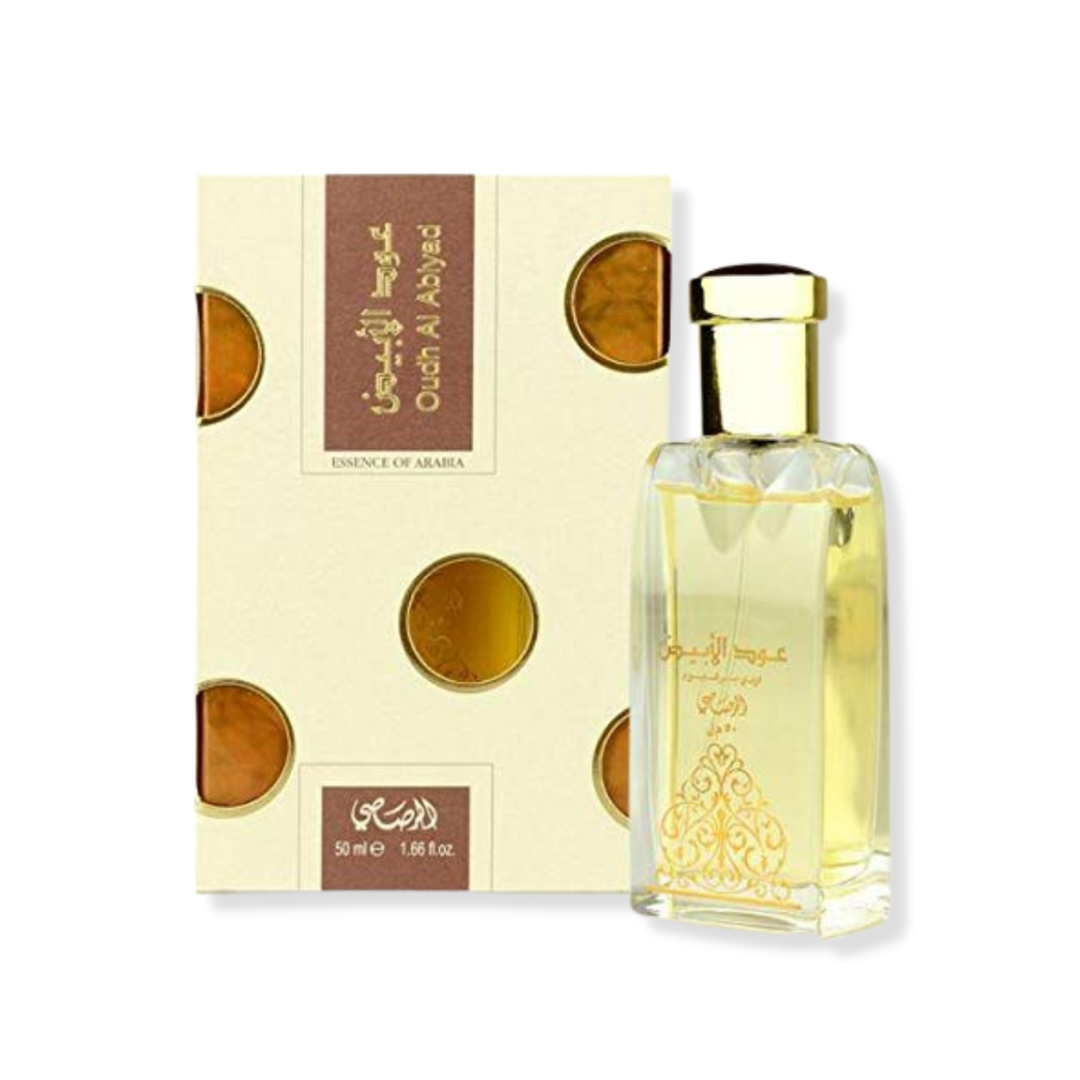RASASI EDP OUDH AL ABIYAD 50ML