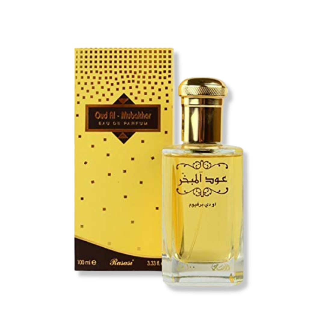 RASASI EDP OUD AL MUBAKHAR 100 ml