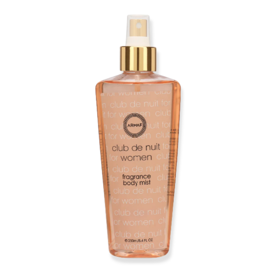 ARMAF CLUB DE NUIT WOMEN FRAGRANCE BODY MIST 250ML