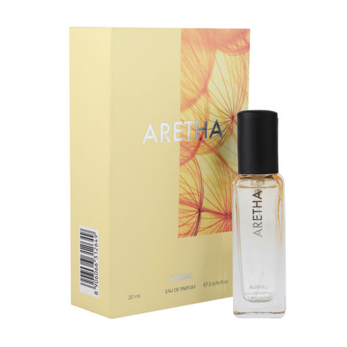 Ajmal Aretha EDP for Women 20ML – RSK Fragrance House