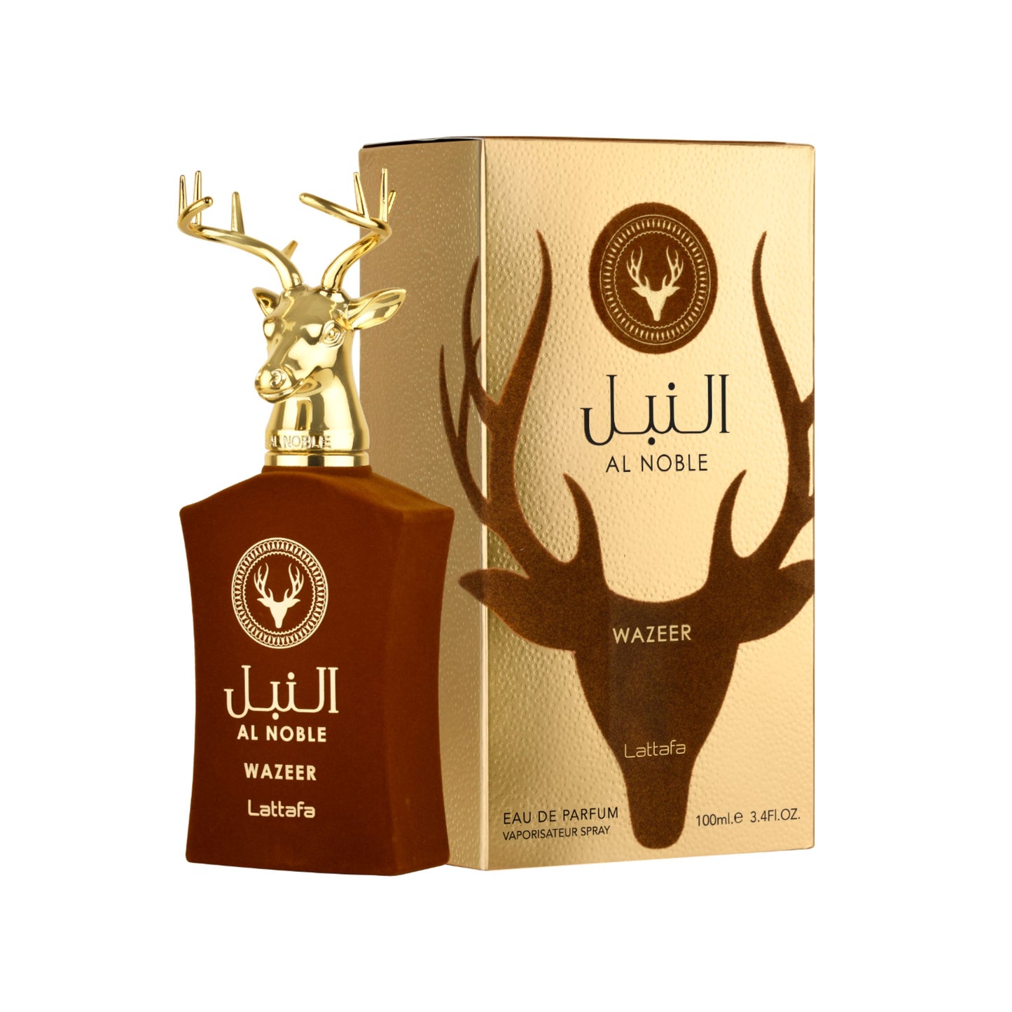 Lattafa Al Noble WAZEER 100ml EDP
