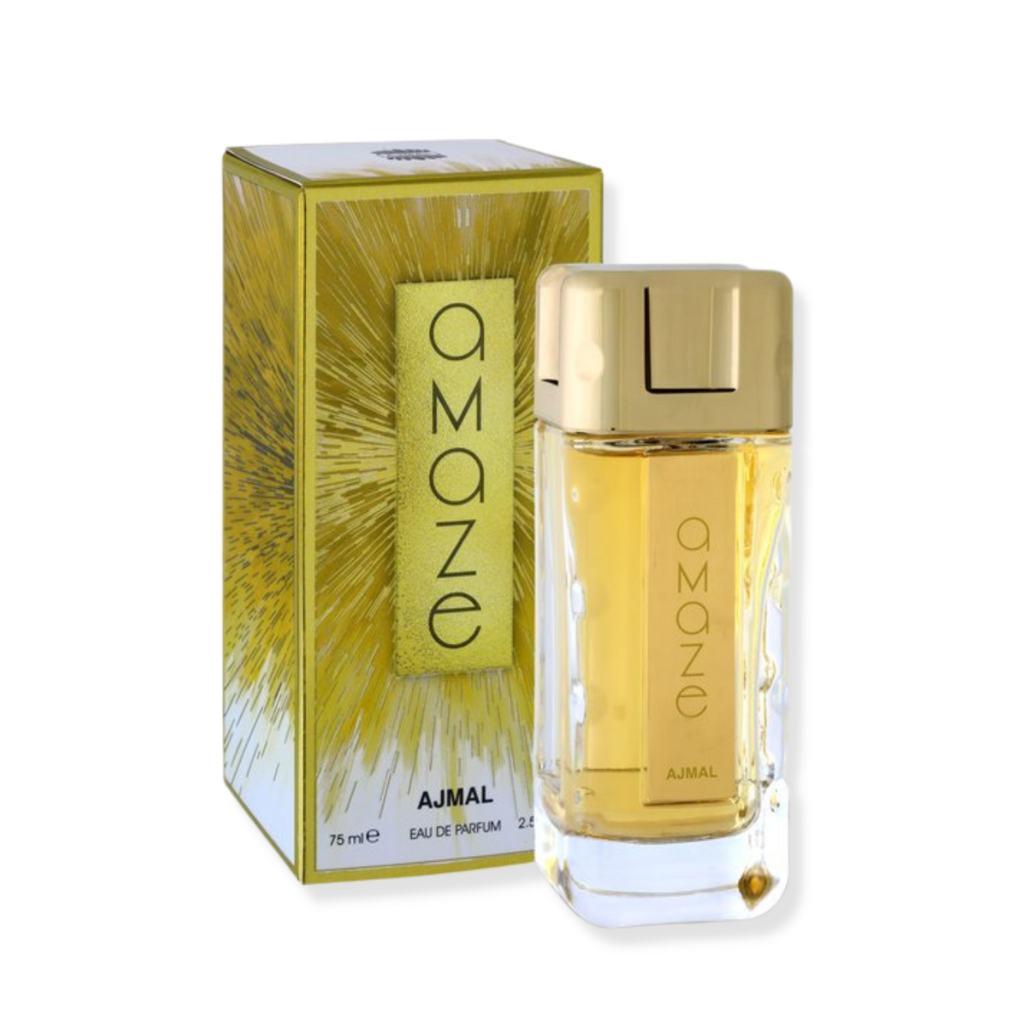 Ajmal Perfumes Amaze For Women 75 ml Eau De Parfum