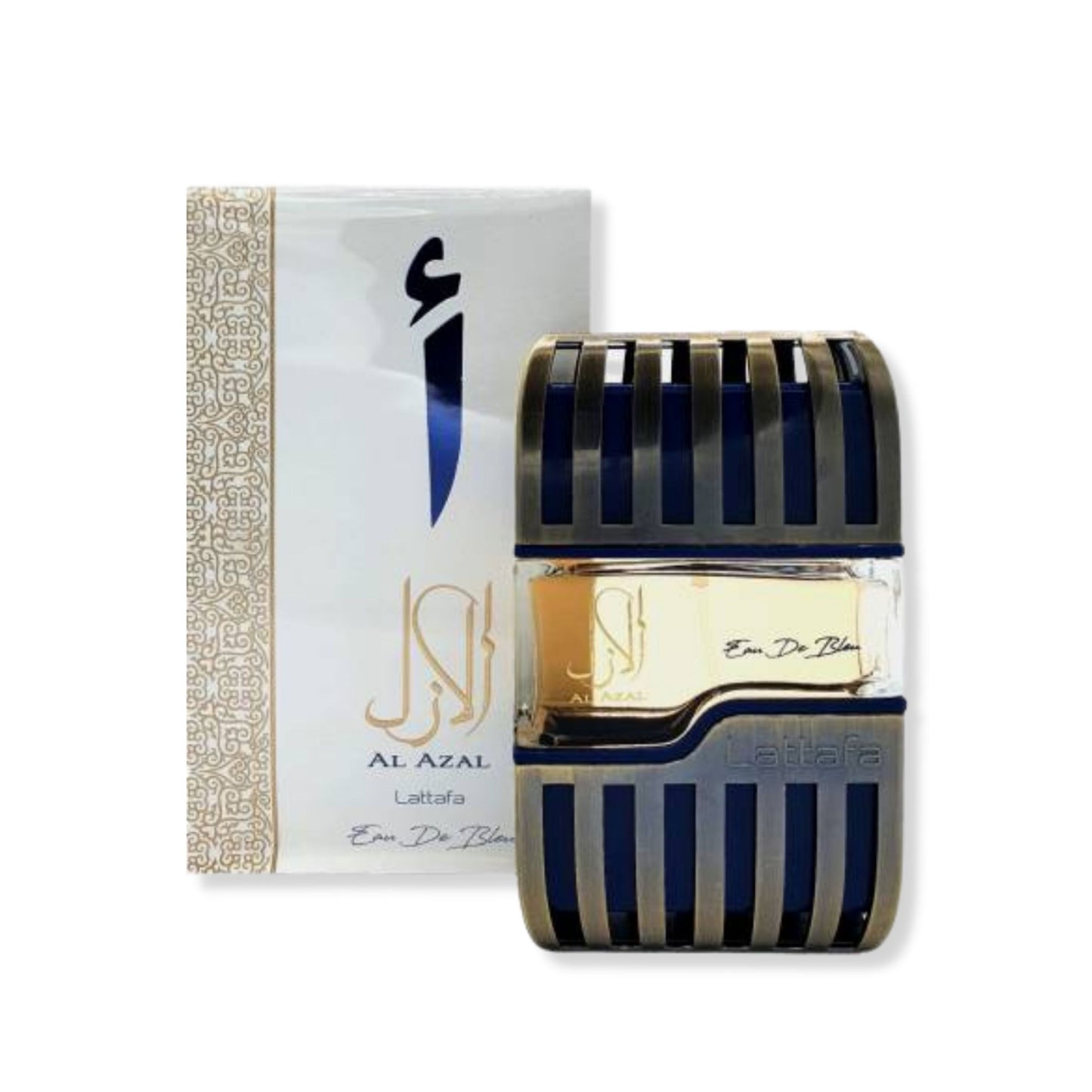 Lattafa AL AZAL Eau de Parfum - 100 ml