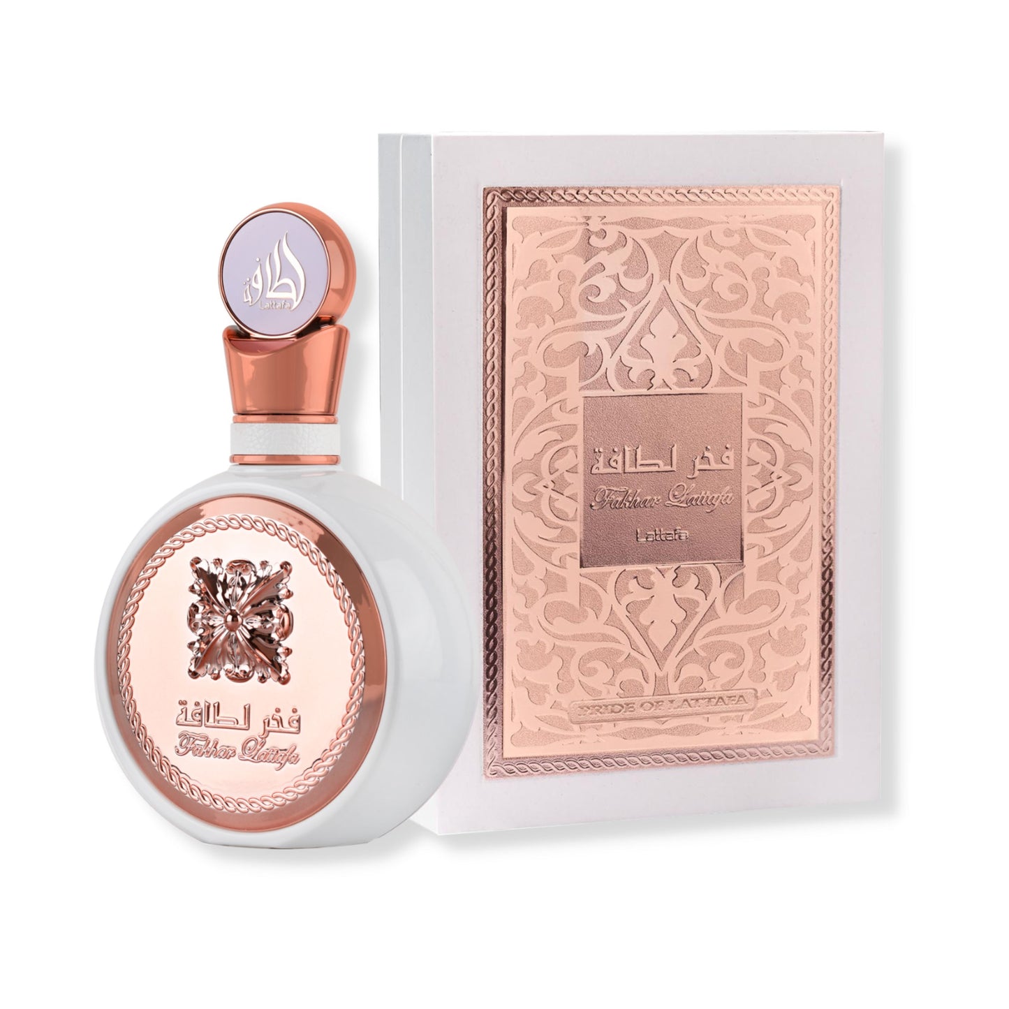 Lattafa Fakhar Woman Eau de Parfum - 100 ml (For Women)