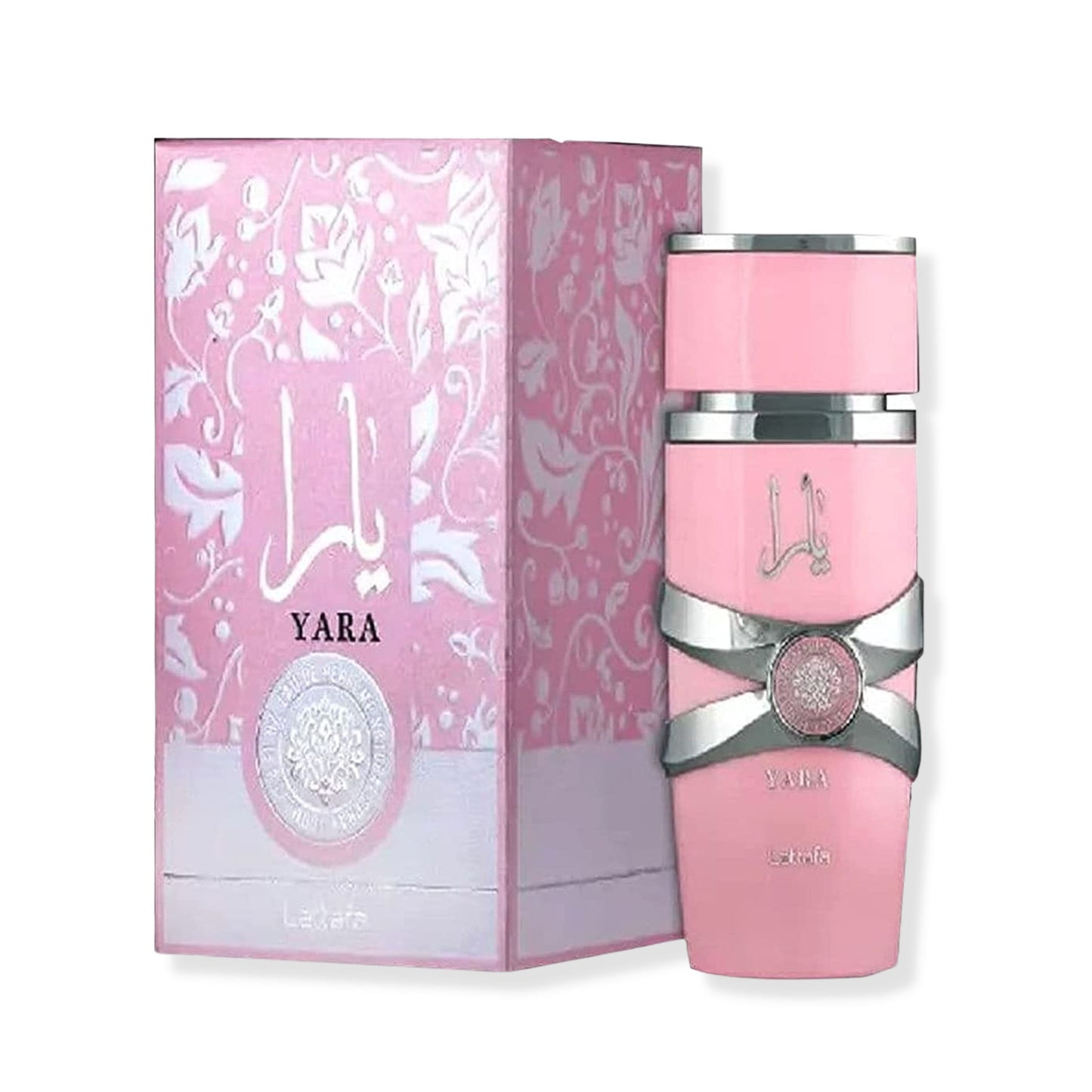 Lattafa Yara Eau De Parfum - Perfumed Body Spray, For Men & Women, 100 ml