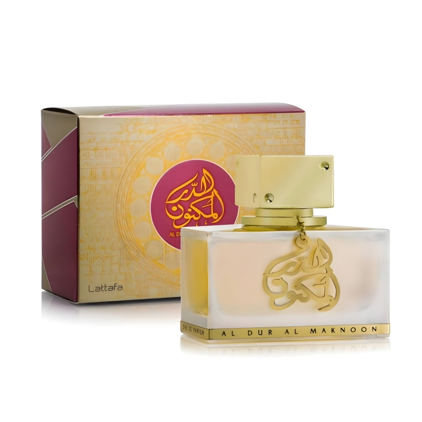 Lattafa Al Dur Al Maknoon Gold Eau de Parfum 100 ml