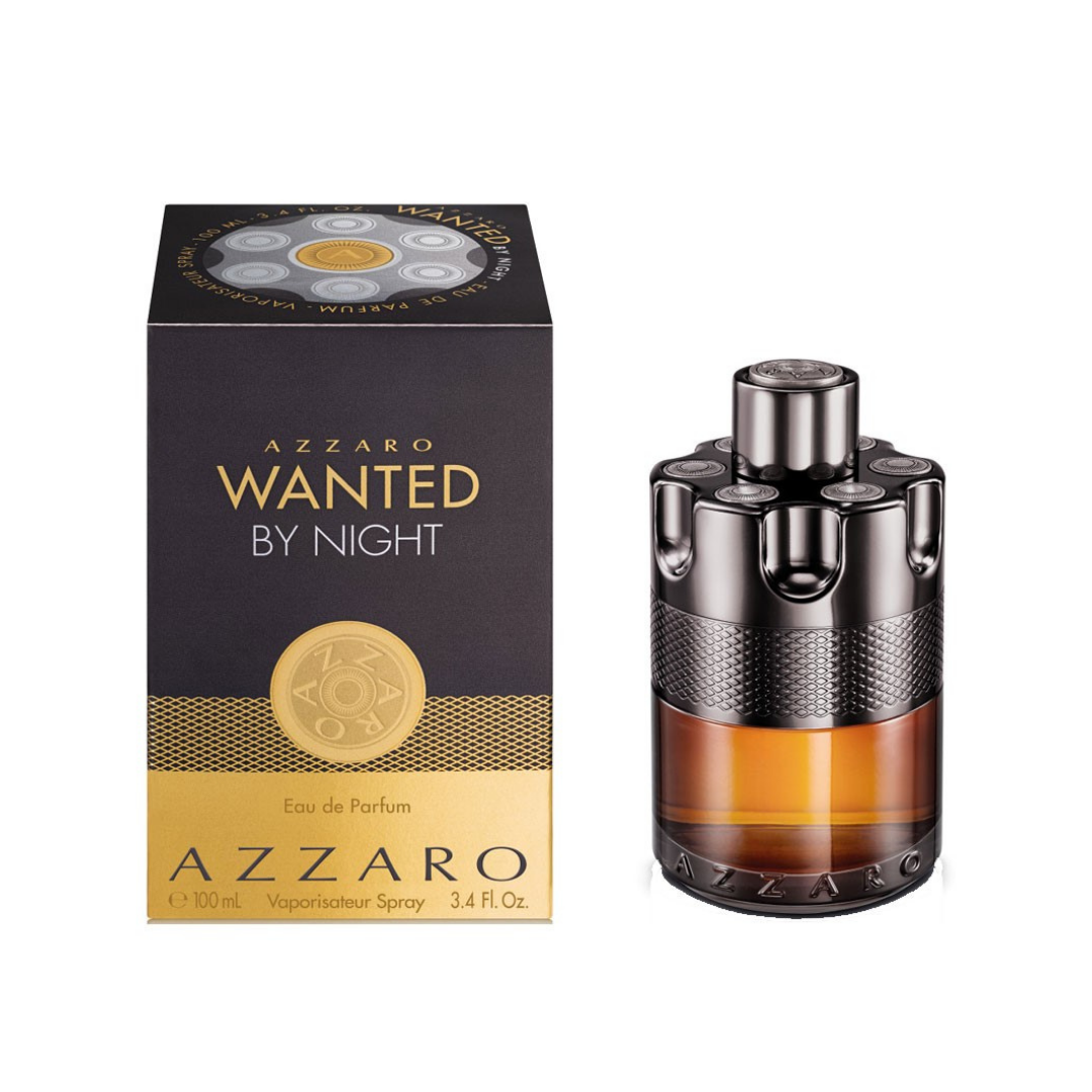 Azzaro Wanted By Night Edp 100ml – RSK Fragrance House