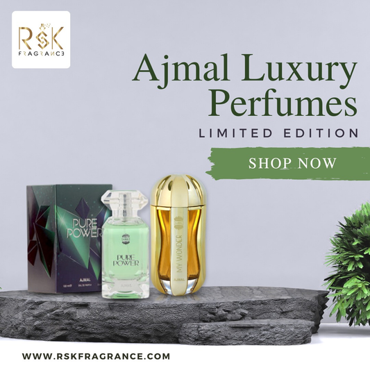 What Unique Ajmal Perfume Sets Make the Perfect Gift Package?