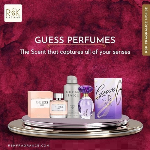 Guess Perfumes